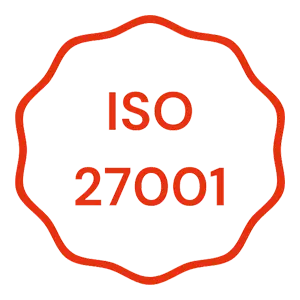 Hébergement certifié ISO 27001