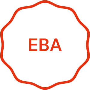 EBA certified hosting