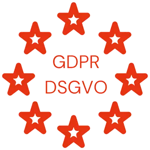 Hébergement certifié GDPR &amp; DSGVO