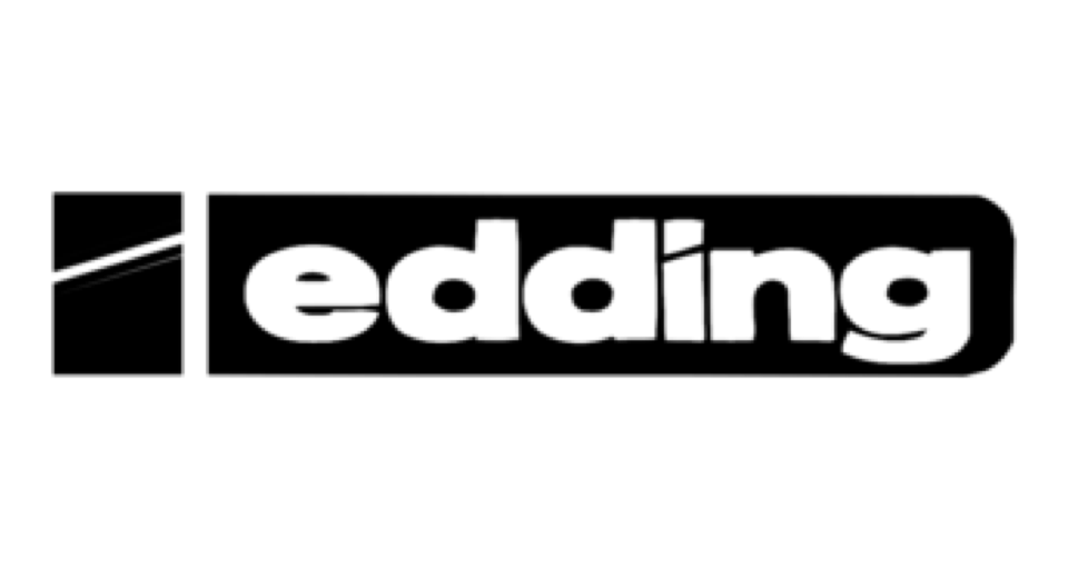 Logo edding