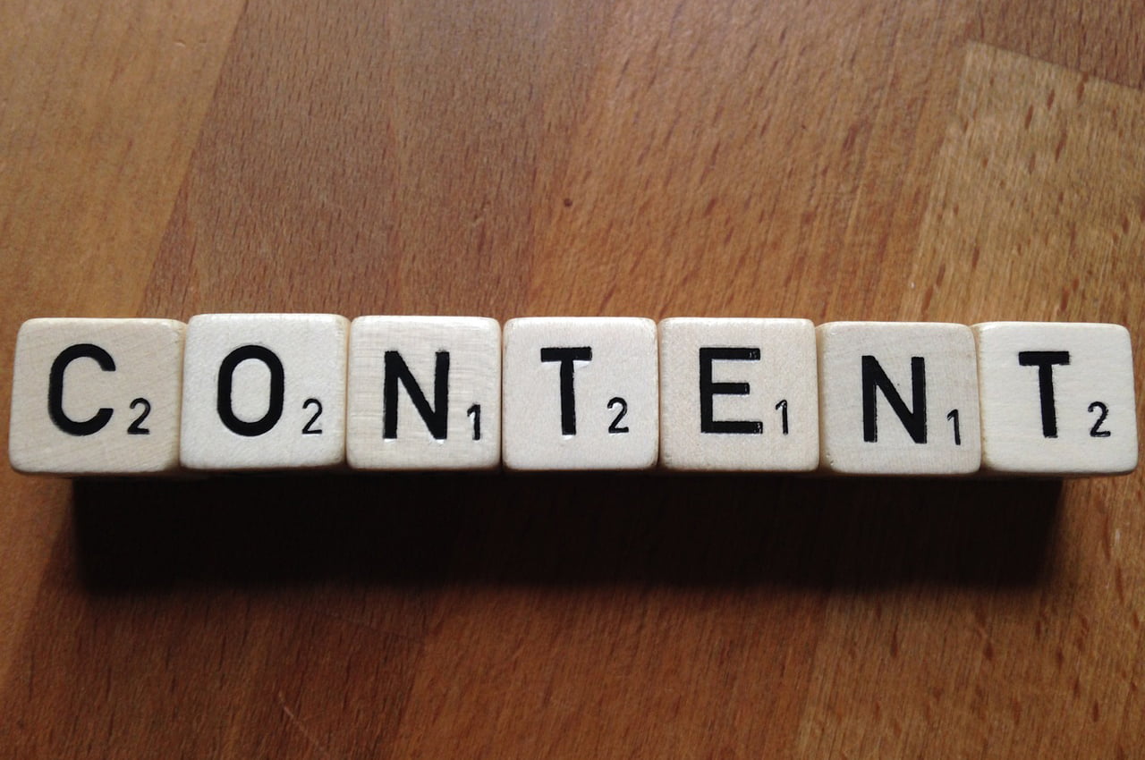 Content, context, form