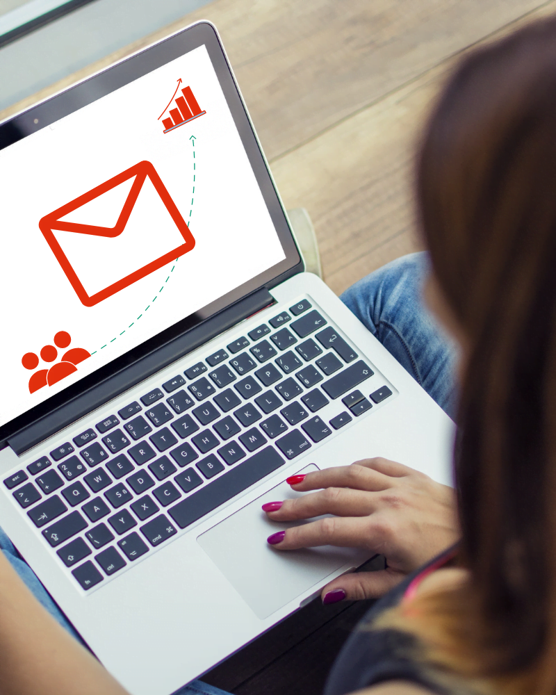 Aivie Mautic E-Mail senden