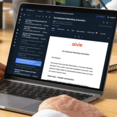 Anteprima HTML Mood Mailbox dell'integrazione Mailtrap di Aivie
