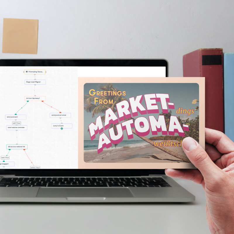 Kostenvergleich Marketingkanäle – Marketing Automation und klassische Kanäle wie Print und Ads