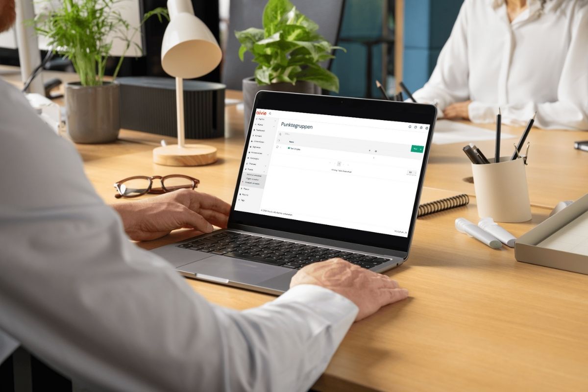 aivie feature lead scoring groups
