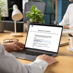 Form Material Compliance Automation Studer Cables