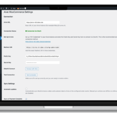 Aivie for WooCommerce: Käytä WooCommercen tilauksia markkinoinnin automatisointiin Aivien ja Mauticin kanssa.