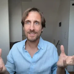 Adrian Schimpf von Aivie erklärt Datenhoheit bei agentischer AI – Beitragsbild zum Artikel über Claudeforce