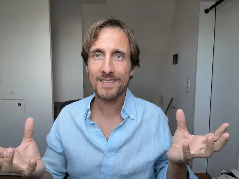 Adrian Schimpf von Aivie erklärt Datenhoheit bei agentischer AI – Beitragsbild zum Artikel über Claudeforce