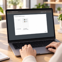Wiederverwendbaren dynamischen Inhalt im Aivie Builder auswählen