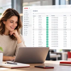 E-Commerce Marketing Automation mit Käufen und Abonnements in Aivie